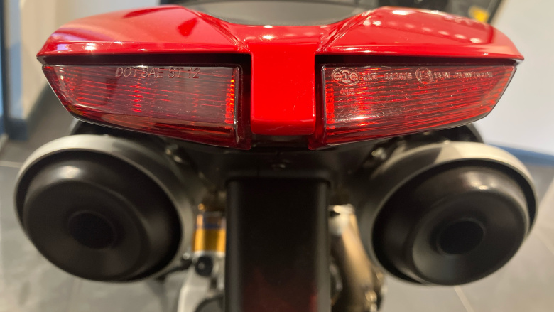 Ducati Hypermotard 950 SP